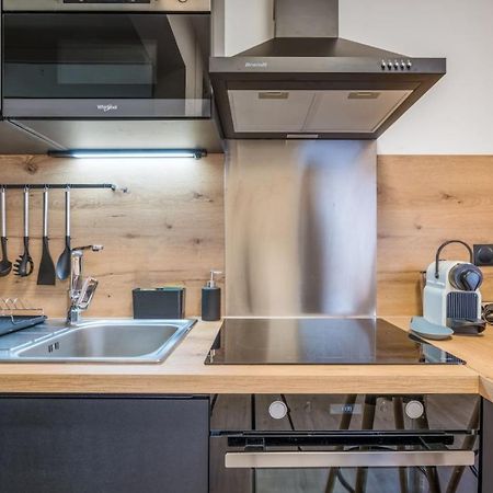 Superbe appartement en vieille ville et à 5 min à pied du lac ! Parking gratuit Annecy Exterior foto